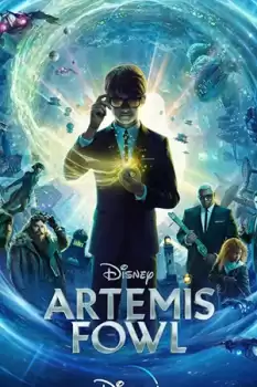 Artemis Fowl