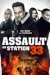 Assault on VA-33 izle