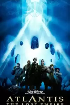 Atlantis Kayıp İmparatorluk izle