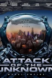 Attack of the Unknown izle