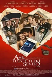 Aşk Tesadüfleri Sever 2