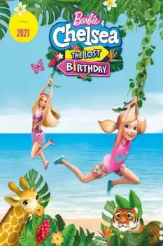 Barbie ve Chelsea Kayıp Doğum Günü izle