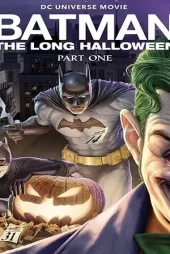 Batman The Long Halloween, Part One izle