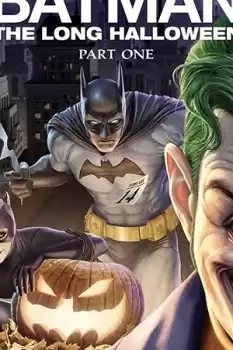 Batman The Long Halloween, Part One izle