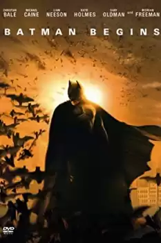 Batman Başlıyor izle