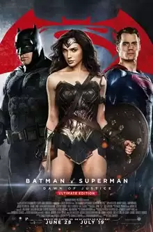 Batman v Superman Adaletin Şafağı izle
