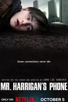 Bay Harrigan’ın Telefonu
