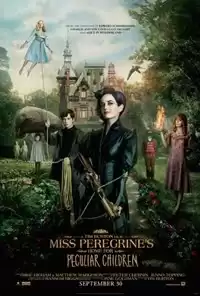 Bayan Peregrine’in Tuhaf Çocukları izle