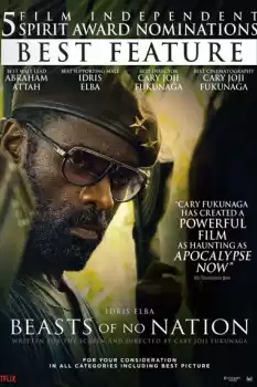 Beasts of No Nation izle