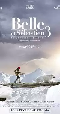 Belle ve Sebastian Bitmeyen Dostluk