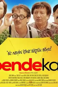 Bende Kal izle