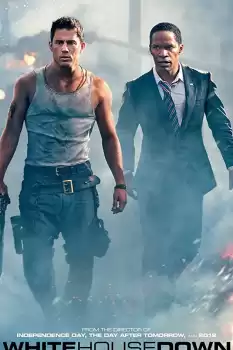 Beyaz Saray Düştü izle