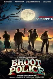 Bhoot Police izle
