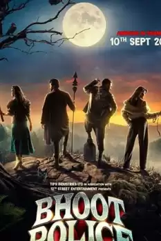 Bhoot Police izle