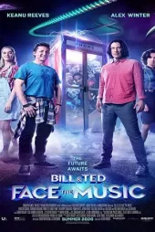 Bill ve Ted’in Maceraları 3 izle