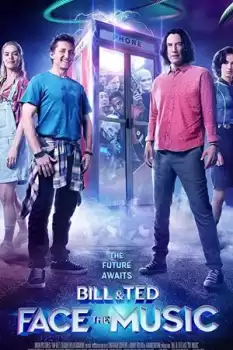 Bill ve Ted’in Maceraları 3 izle