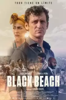 Black Beach izle