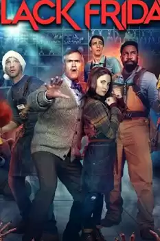 Black Friday izle