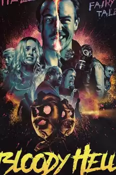 Bloody Hell izle