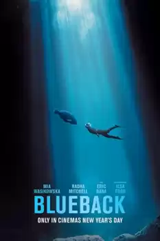 Blueback Okyanustaki Dost
