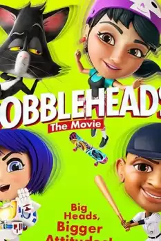 Bobbleheads Filmi izle