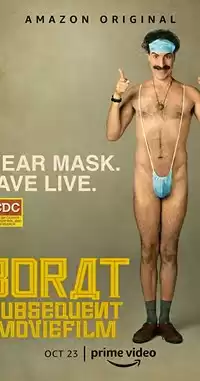 Borat 2 izle