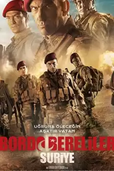Bordo Bereliler: Suriye