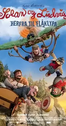 Louis ve Luca Büyük Peynir Yarışı izle