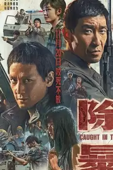 Caught in Time izle