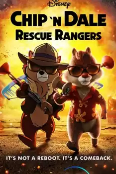 Chip ve Dale Kurtarma Timi