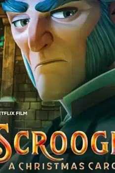 Cimri Scrooge Bir Yeni Yıl Şarkısı