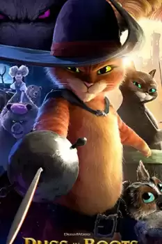Çizmeli Kedi Son Dilek