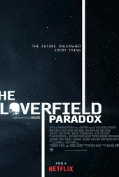 Cloverfield Paradoksu izle