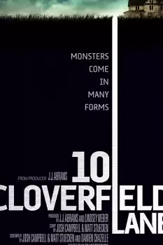 Cloverfield Yolu No: 10 izle