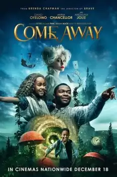 Come Away izle