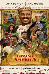 Coming 2 America izle