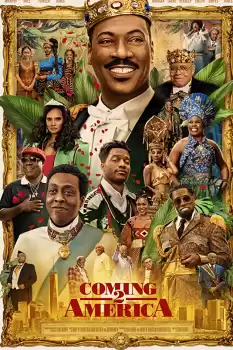 Coming 2 America izle