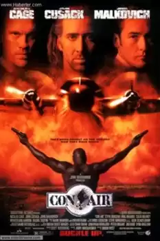 Con Air izle