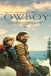 Cowboys izle