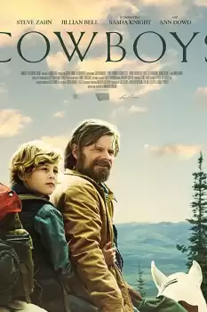 Cowboys izle