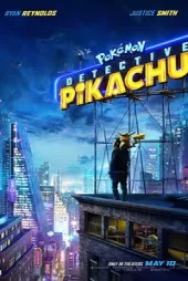 Pokemon Dedektif Pikachu izle
