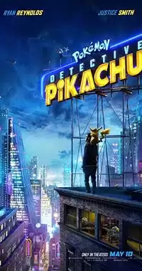 Pokemon Dedektif Pikachu izle