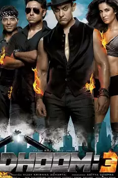 Dhoom 3