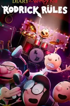Saftirik Greg’in Günlüğü 2 Rodrick Kuralları