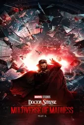Doktor Strange Çoklu Evren Çılgınlığında