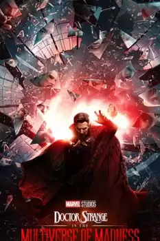 Doktor Strange Çoklu Evren Çılgınlığında