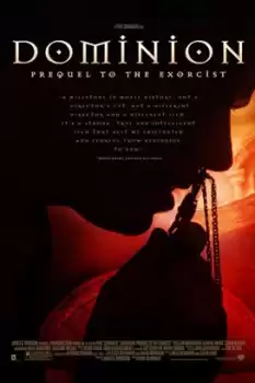 Dominion Prequel To The Exorcist izle