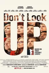 Don’t Look Up