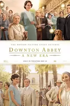 Downton Abbey Yeni Çağ
