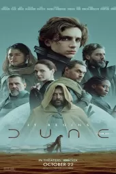 Dune Çöl Gezegeni